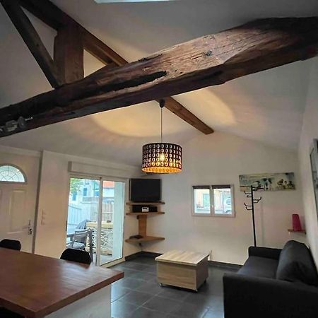 Charmante Maisonette A 3,5Km De L'Ocean, En Coeur De Ville Labenne Buitenkant foto