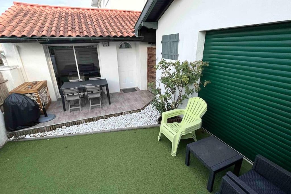 Charmante Maisonette A 3,5Km De L'Ocean, En Coeur De Ville Labenne Buitenkant foto